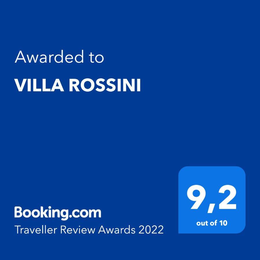 Villa Rossini Valledoria Kültér fotó