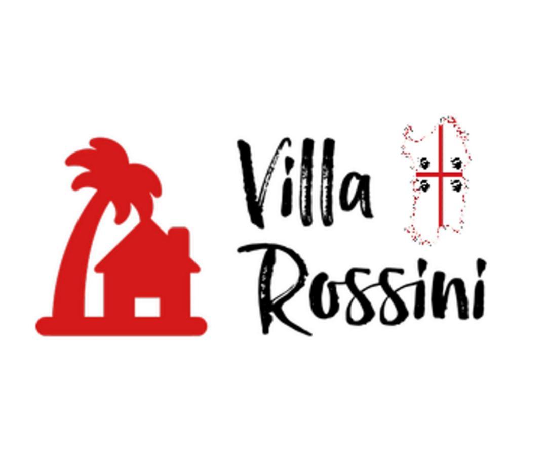 Villa Rossini Valledoria Kültér fotó